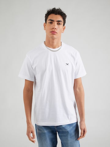 Iriedaily Shirt in White: front