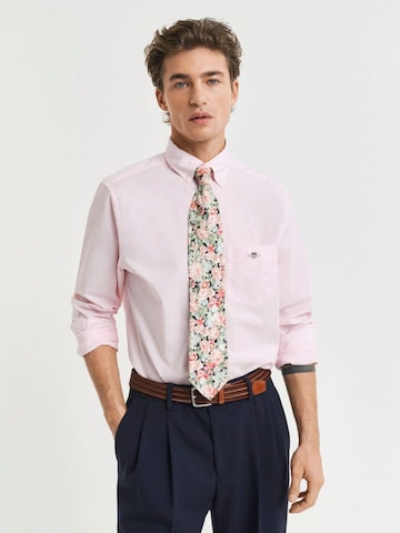 GANT Regular Fit Hemd‌ in Pink
