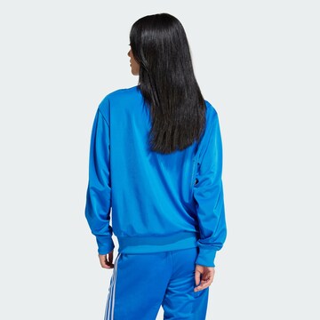 ADIDAS ORIGINALS Sweat jacket 'Adicolor Classics Firebird' in Blue