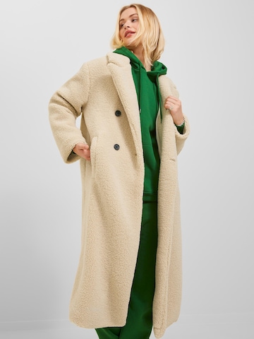 JJXX Ανοιξιάτικο και φθινοπωρινό παλτό 'Emmy' σε μπεζ