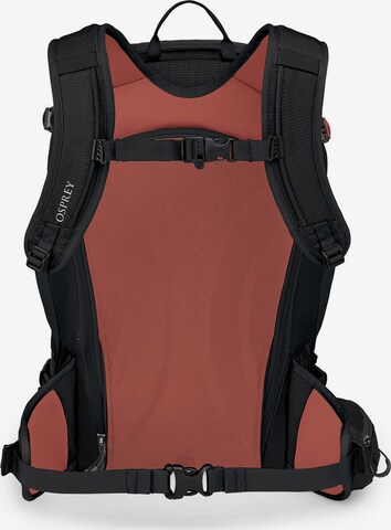 Osprey Backpack 'Sopris 30' in Black