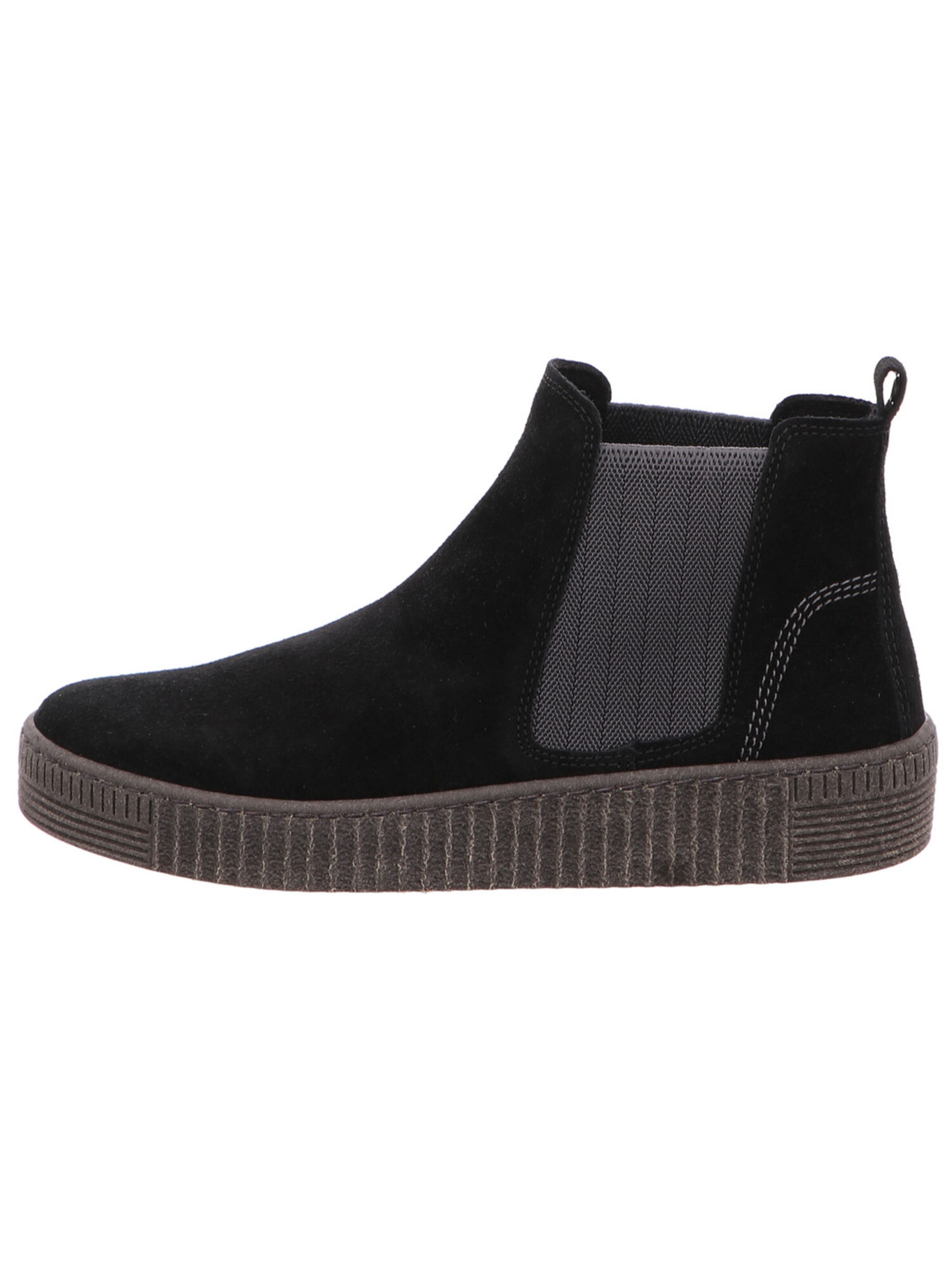 Chelsea Boots GABOR en noir