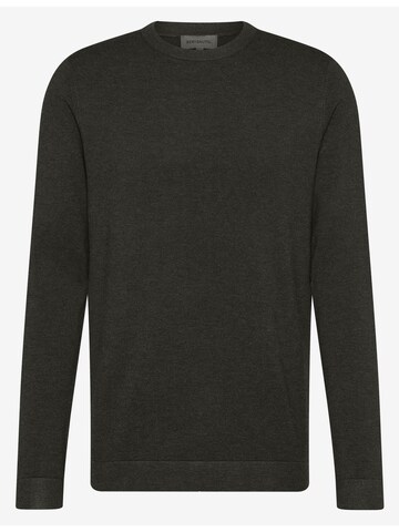 BENVENUTO Pullover AMOS in Braun: Vorderseite