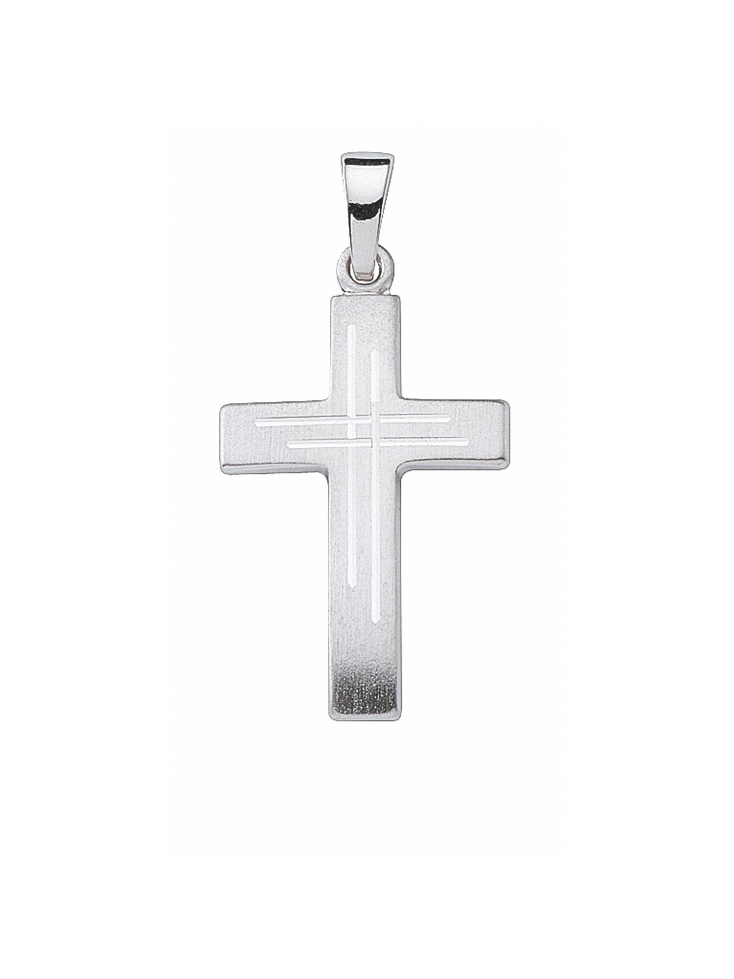 Adelia´s Anhänger in Silber: Vorderseite