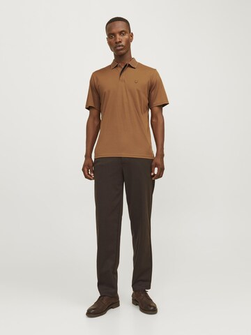 Jack & Jones Premium Shirt in Bruin