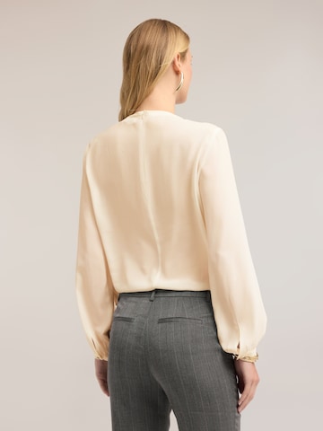 MOTIVI Blouse in Wit