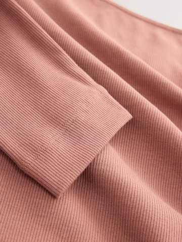 NextBodi bluza - roza boja