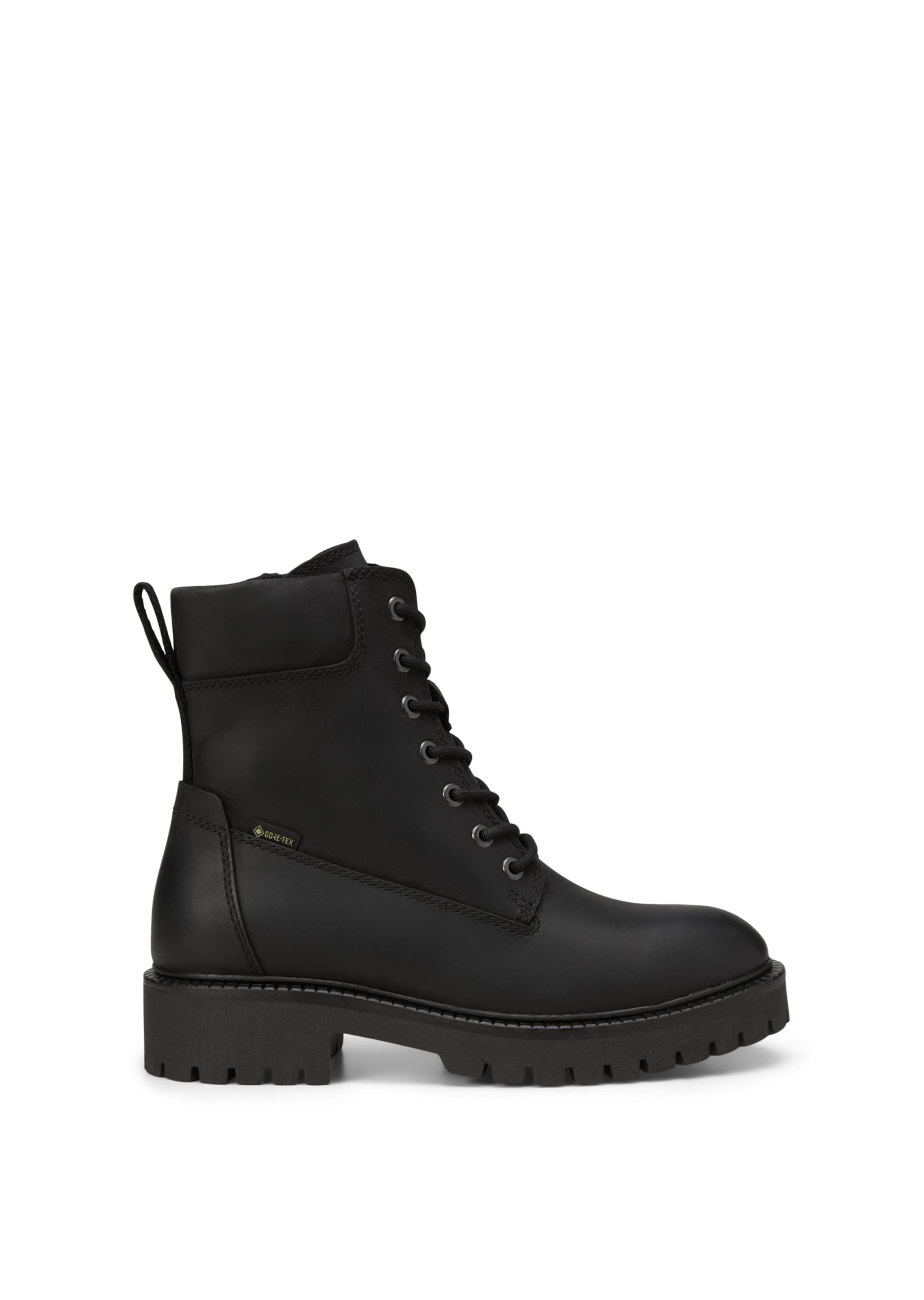 Marc O'Polo Boots in schwarz, Produktansicht
