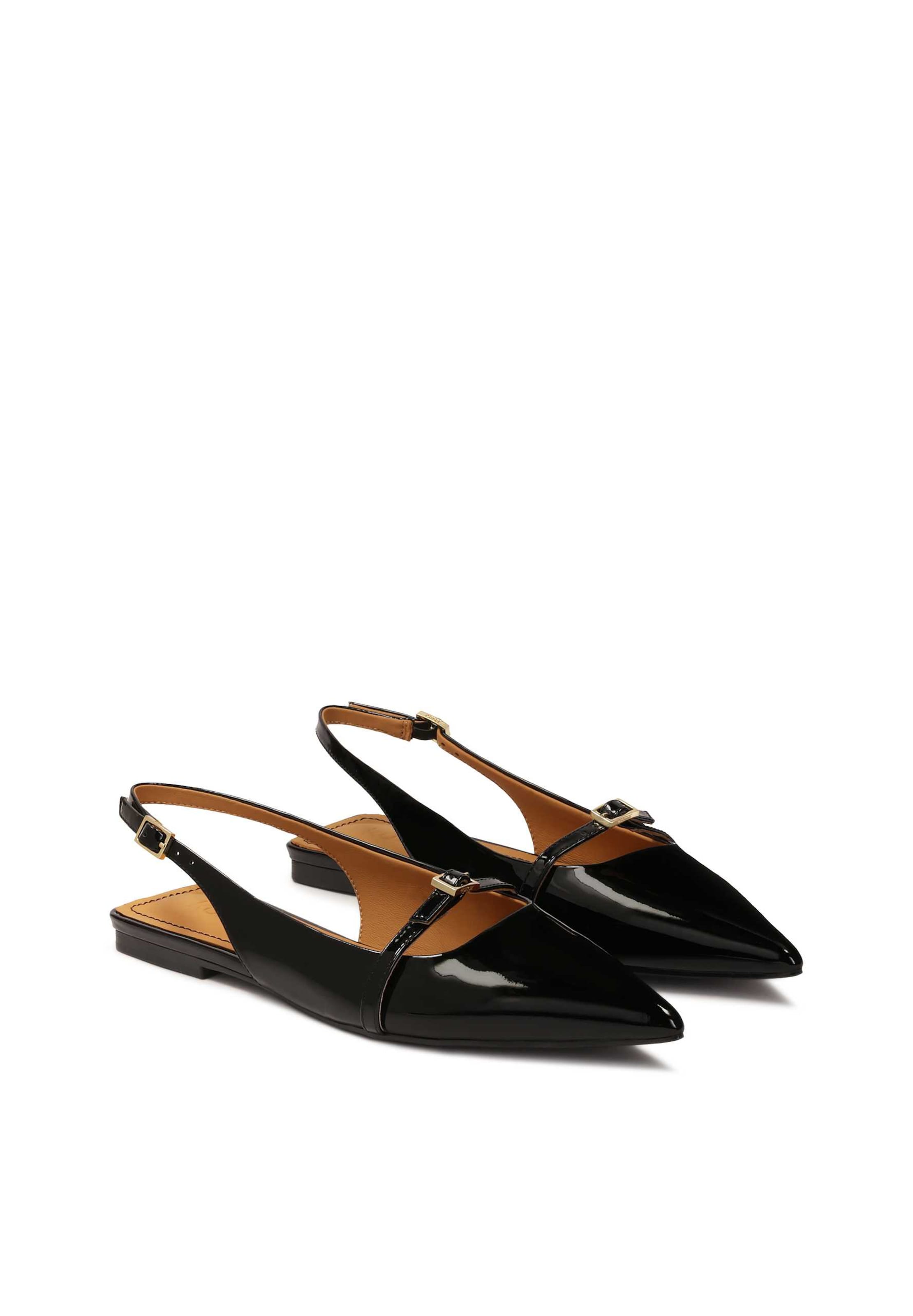 Kazar Балетки в Черный