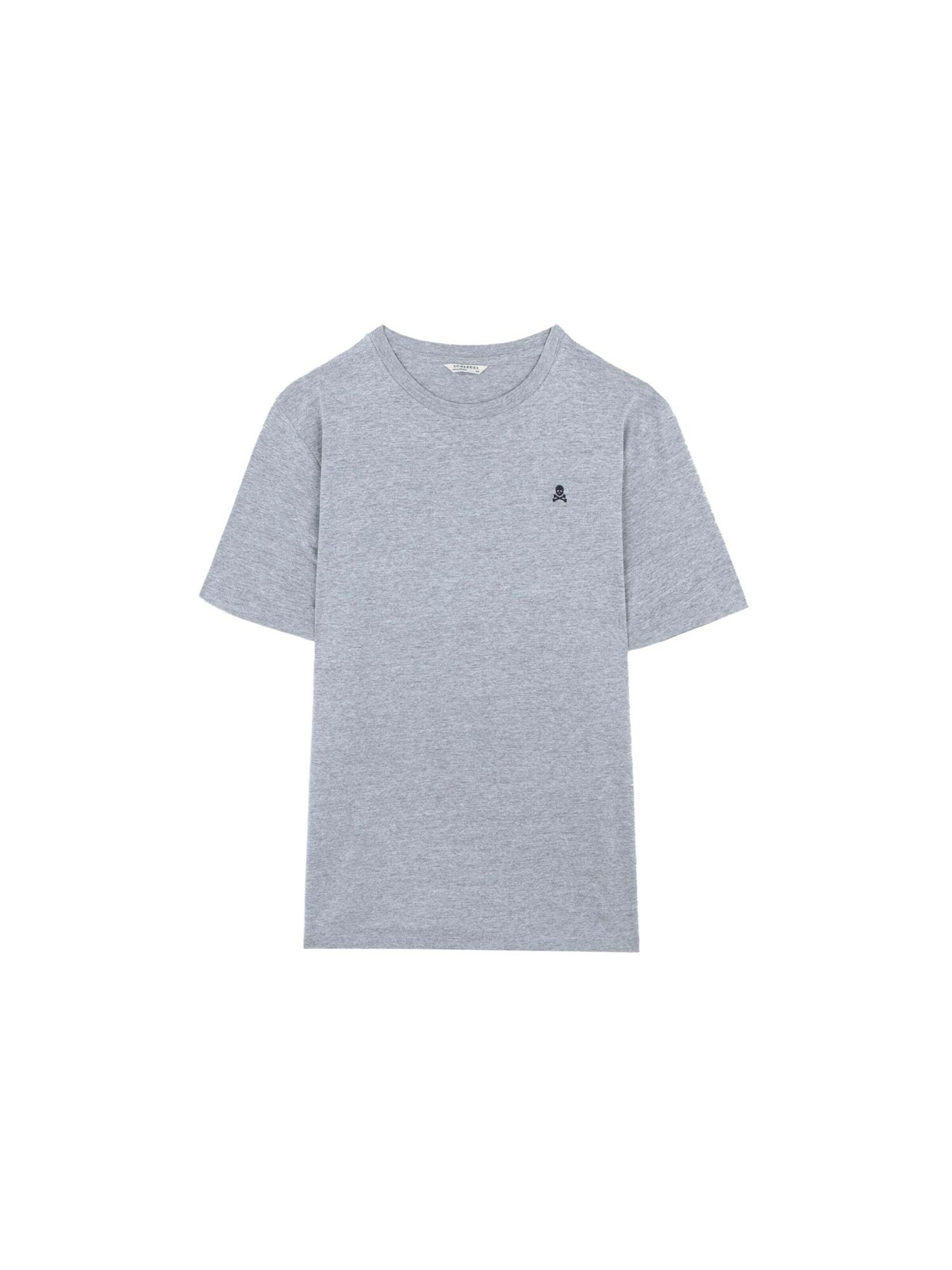 Scalpers Särk, värv hall: eest vaates