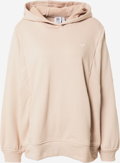 ADIDAS ORIGINALS Sweatshirt 'Premium Essentials' in beige, Produktansicht