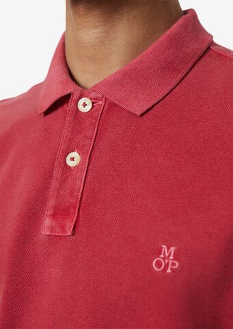 raudona Marc O'Polo Marškinėliai