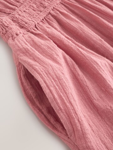 Combinaison Next en rose