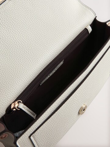 Sac à bandoulière Next en blanc