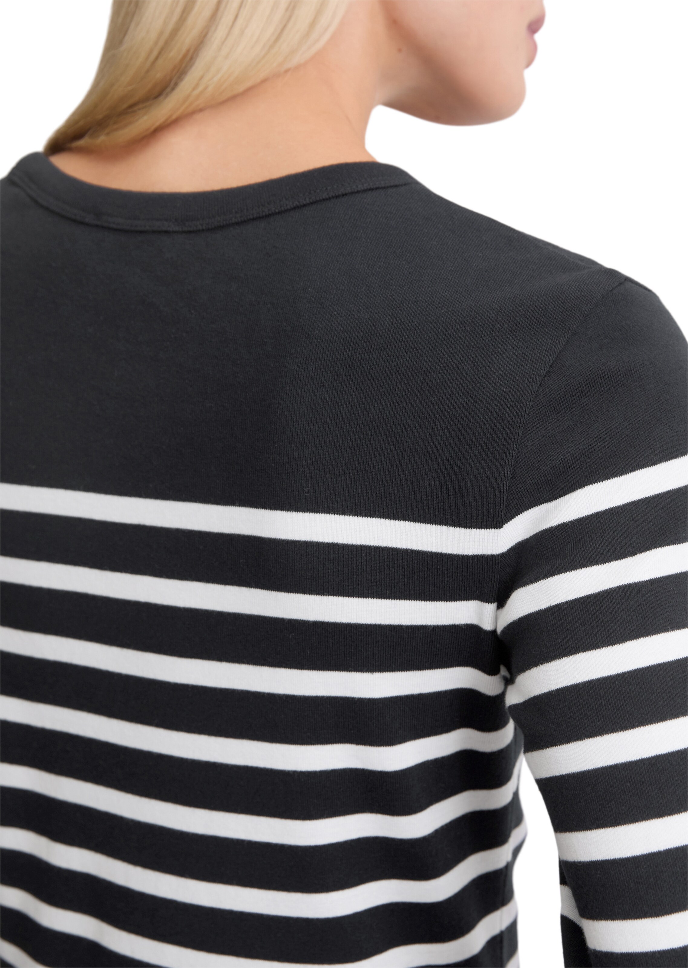Marc O'Polo Shirt in Blauw