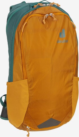 DEUTER Sports Backpack 'Race Air' in Orange: front