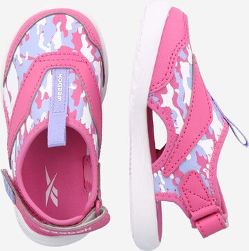 Calzatura aperta 'WEEBOK ONYX COAST' di Reebok in rosa