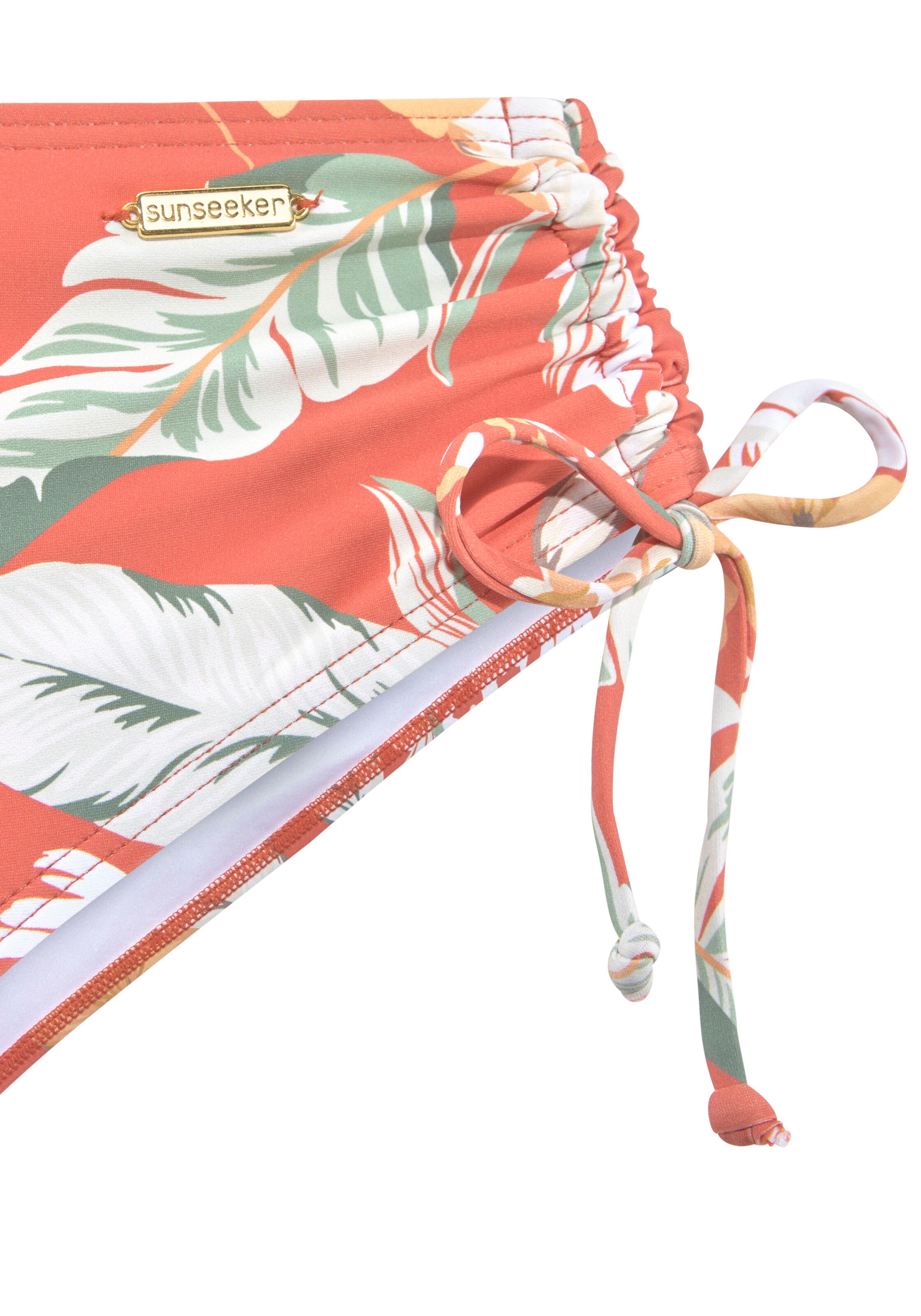 Bas de bikini SUNSEEKER en orange