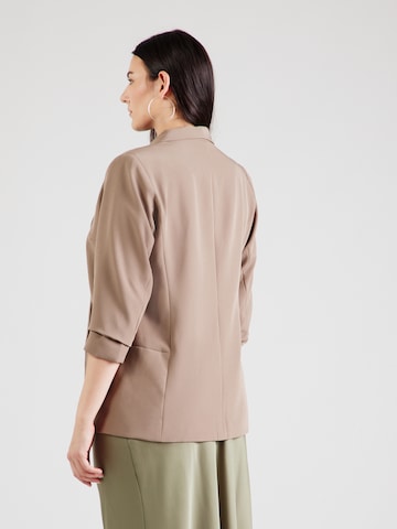 ONLY Carmakoma Blazer 'CARElly' | rjava barva