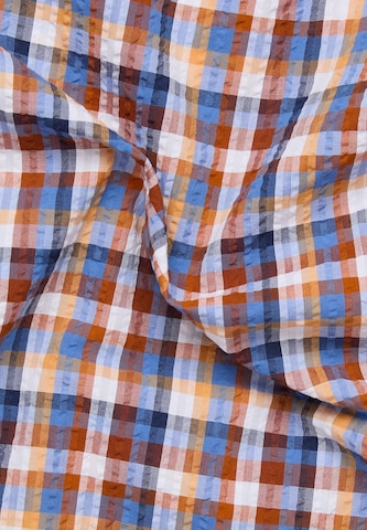ETERNA Regular fit Overhemd in Gemengde kleuren