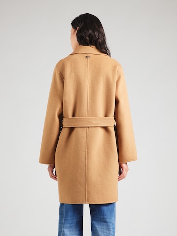 Manteau mi-saison Liu Jo en beige