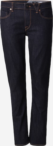 Volcom - Calças de ganga 'VORTA' em azul: frente