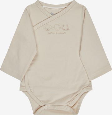 STERNTALER Body in Beige: Vorderseite