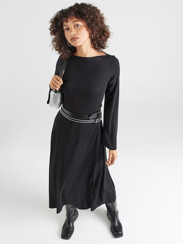 Monki - Vestido em preto