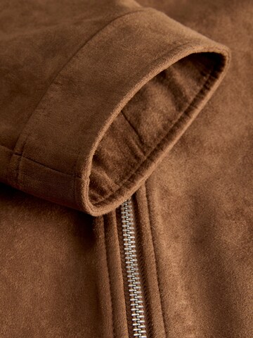 JJXX - Chaqueta de entretiempo 'JXRhea' en marrón