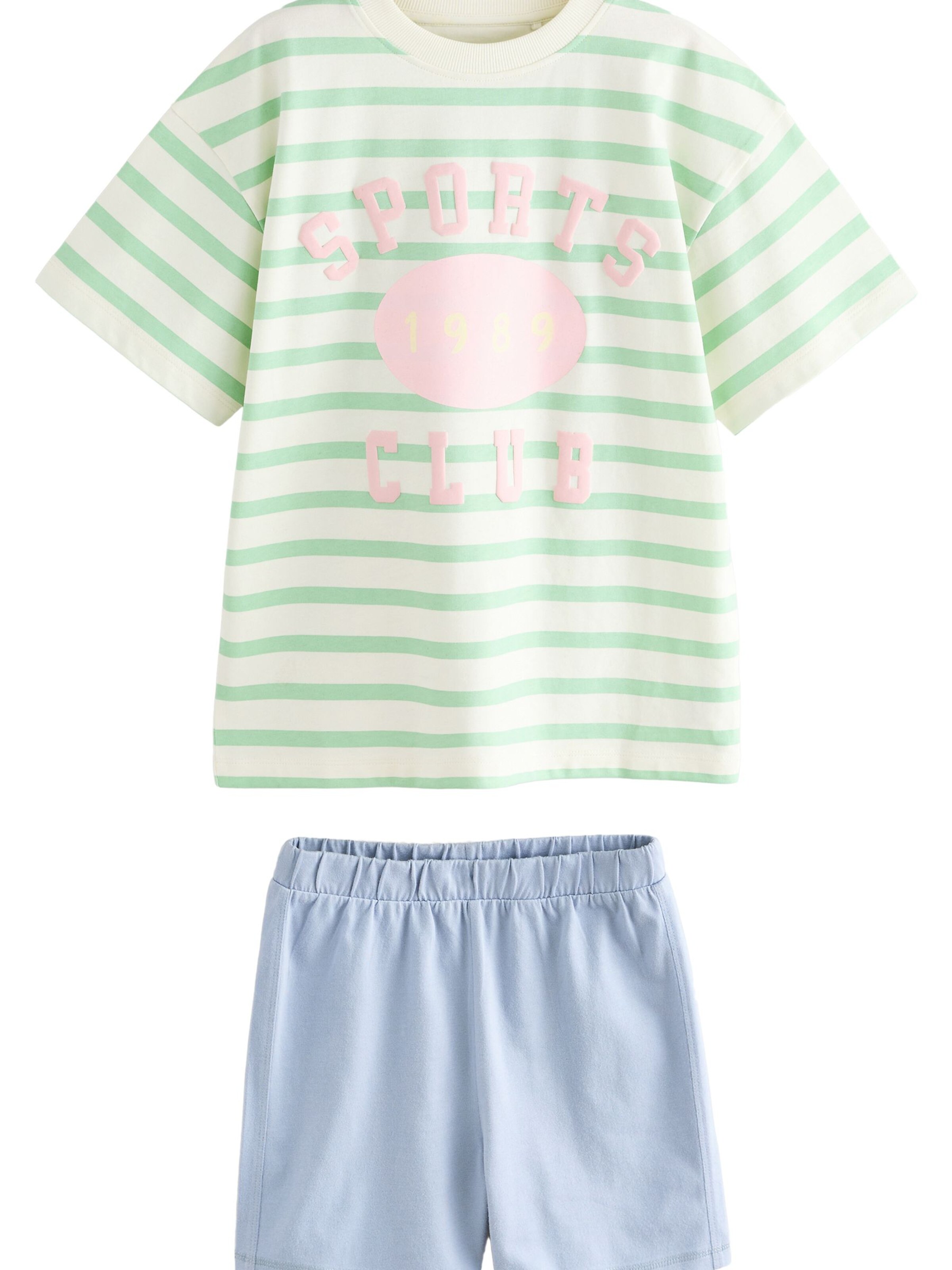 Next Piżama w kolorze niebieski