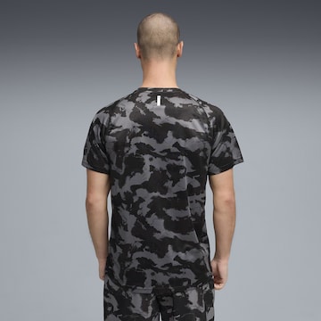 PUMA Performance Shirt 'PWRTrain' in Black