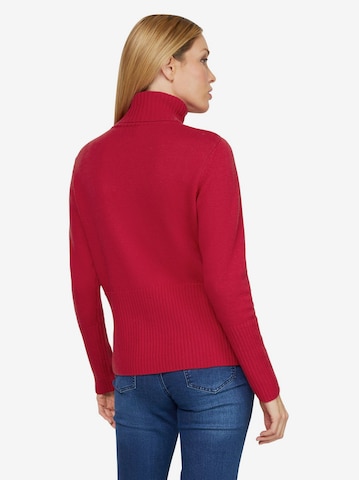 Rick Cardona by heine Pullover in Rot