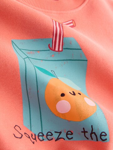 Next Комплект в Оранжевый