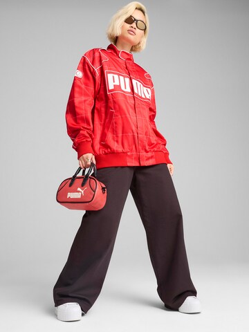 PUMA Спортивная куртка 'Archive Seasonal' в Красный