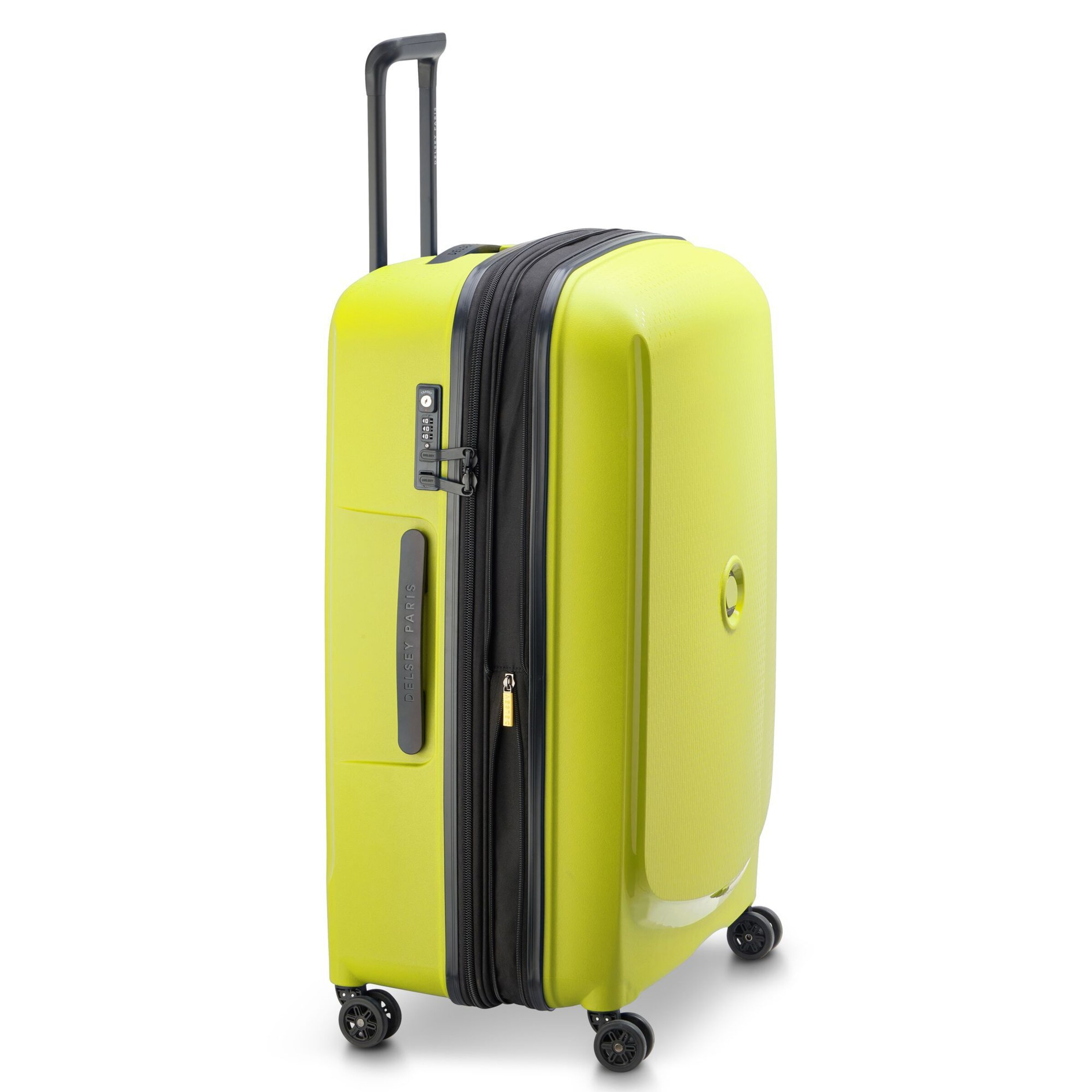 Trolley di Delsey Paris in verde