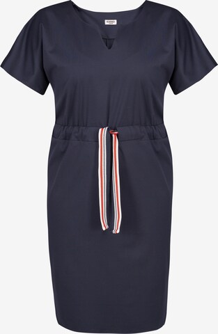 Karko Dress 'RENIA' in Blue: front