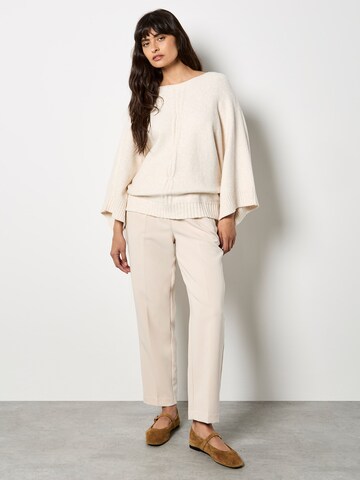 Pull-over Apricot en gris