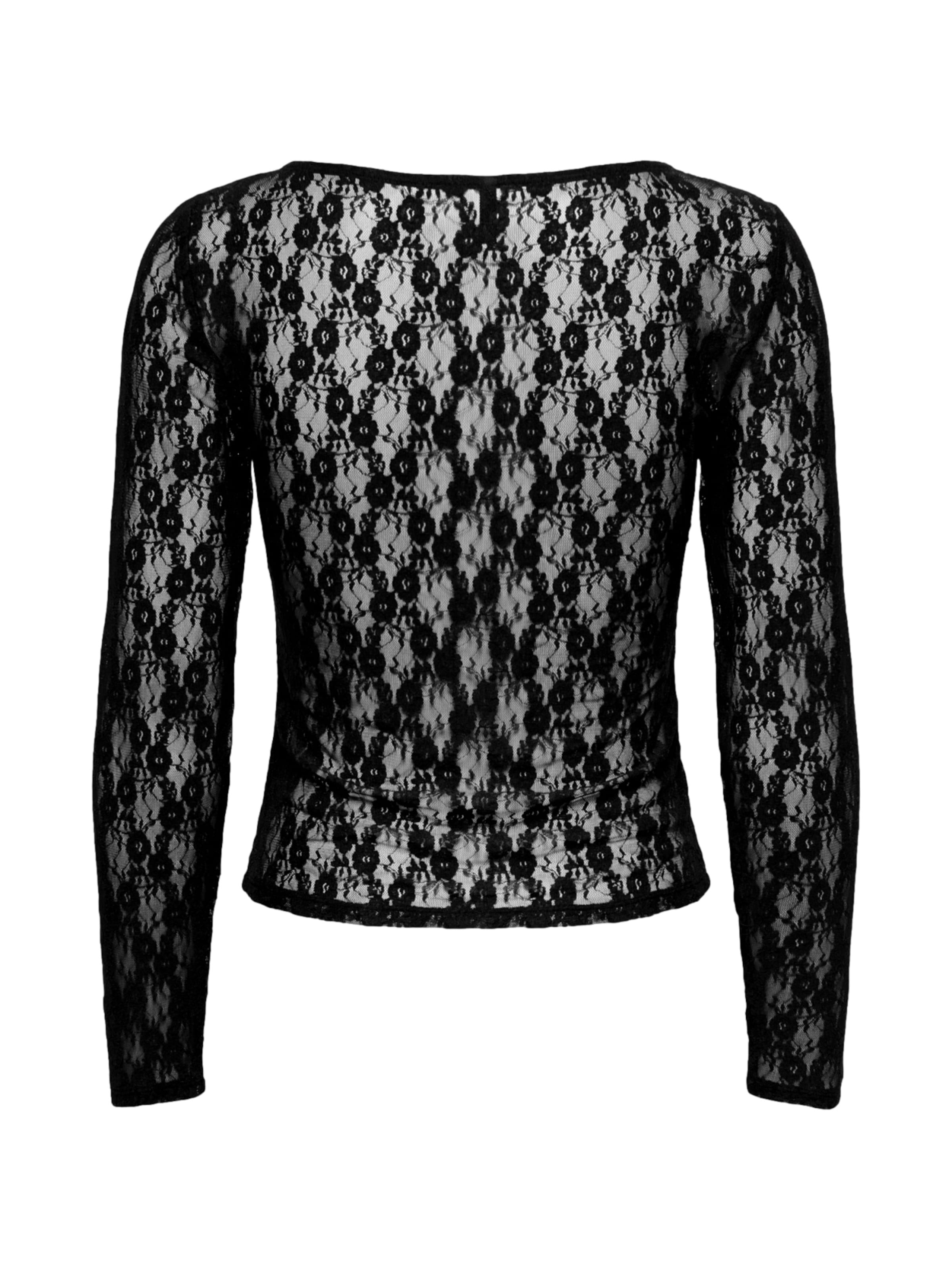Tricou de la ONLY pe negru