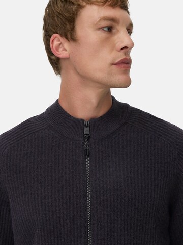 CAMEL ACTIVE Knit Cardigan in Blue