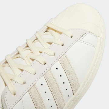 ADIDAS ORIGINALS - Sapatilhas baixas ' Superstar 82 ' em branco