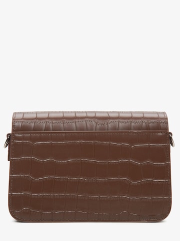 Estro Handtasche '87266'‌‌‌‌‌‌‌‌ in Braun