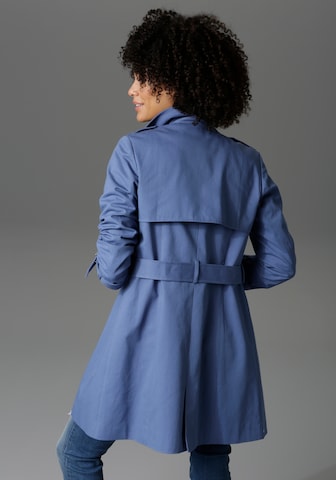 Aniston CASUAL Trenchcoat in Blau