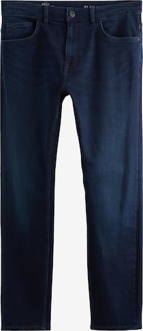 mėlyna Next Prigludęs Džinsai: priekis