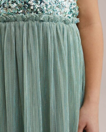WE Fashion Šaty – zelená