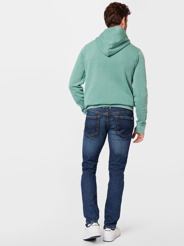 Pepe Jeans Skinny Kavbojke 'Hatch' | modra barva