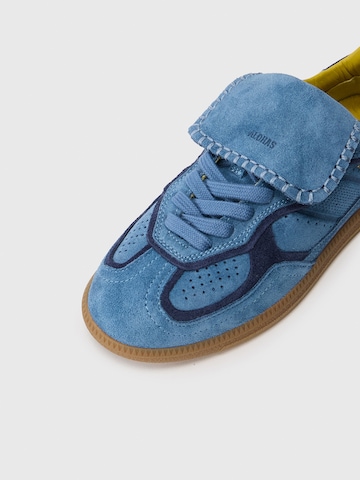Alohas Platform trainers 'Tb.490 Club' in Blue
