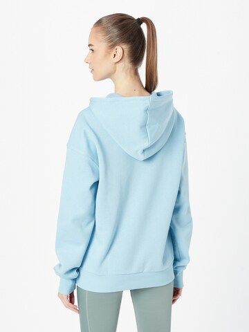 Reebok - Sweatshirt de desporto 'Doorbuster' em azul