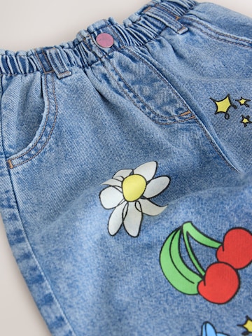 Next Regular Jeans in Blau