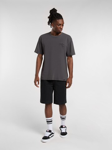 DICKIES Shirt 'ROPE CHEST ' in Zwart