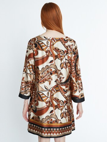 Robe 'Sarina' Ana Alcazar en mélange de couleurs